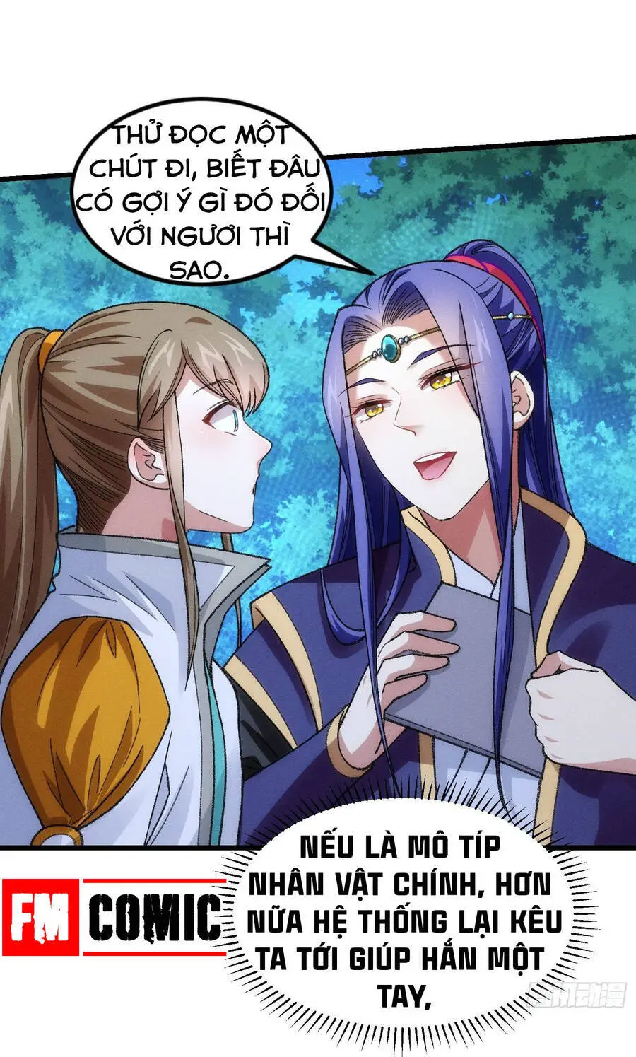 Ta Chính Là Không Theo Sáo Lộ Ra Bài Nettruyen ZZZ Chương 22 Page 15