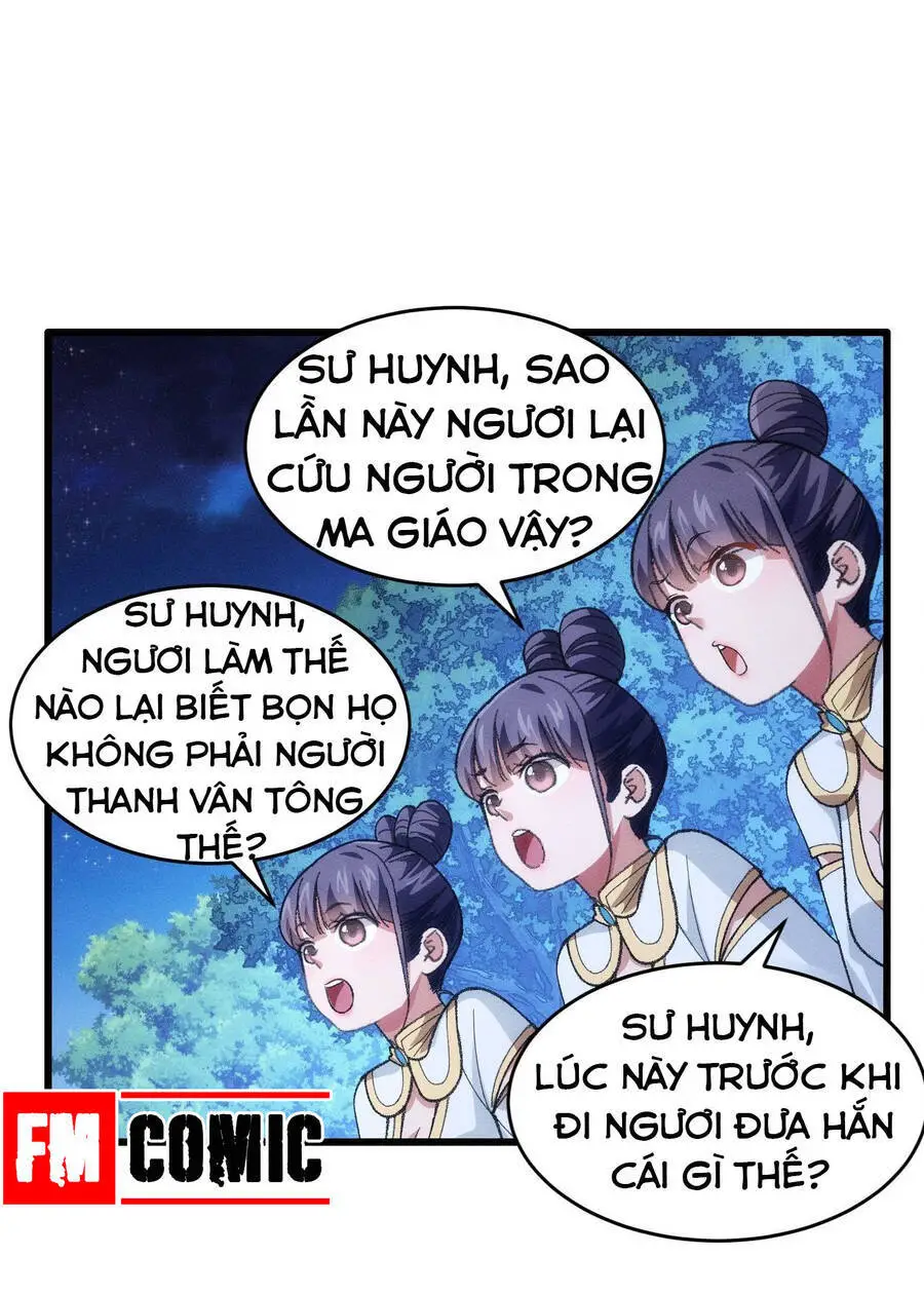 Ta Chính Là Không Theo Sáo Lộ Ra Bài Nettruyen ZZZ Chương 22 Page 20