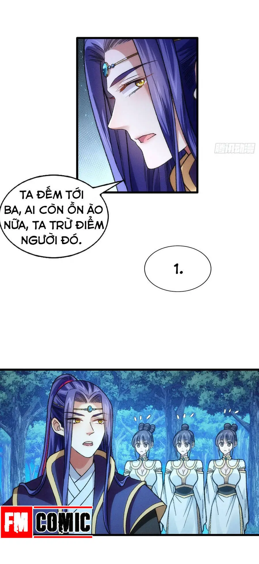 Ta Chính Là Không Theo Sáo Lộ Ra Bài Nettruyen ZZZ Chương 22 Page 22