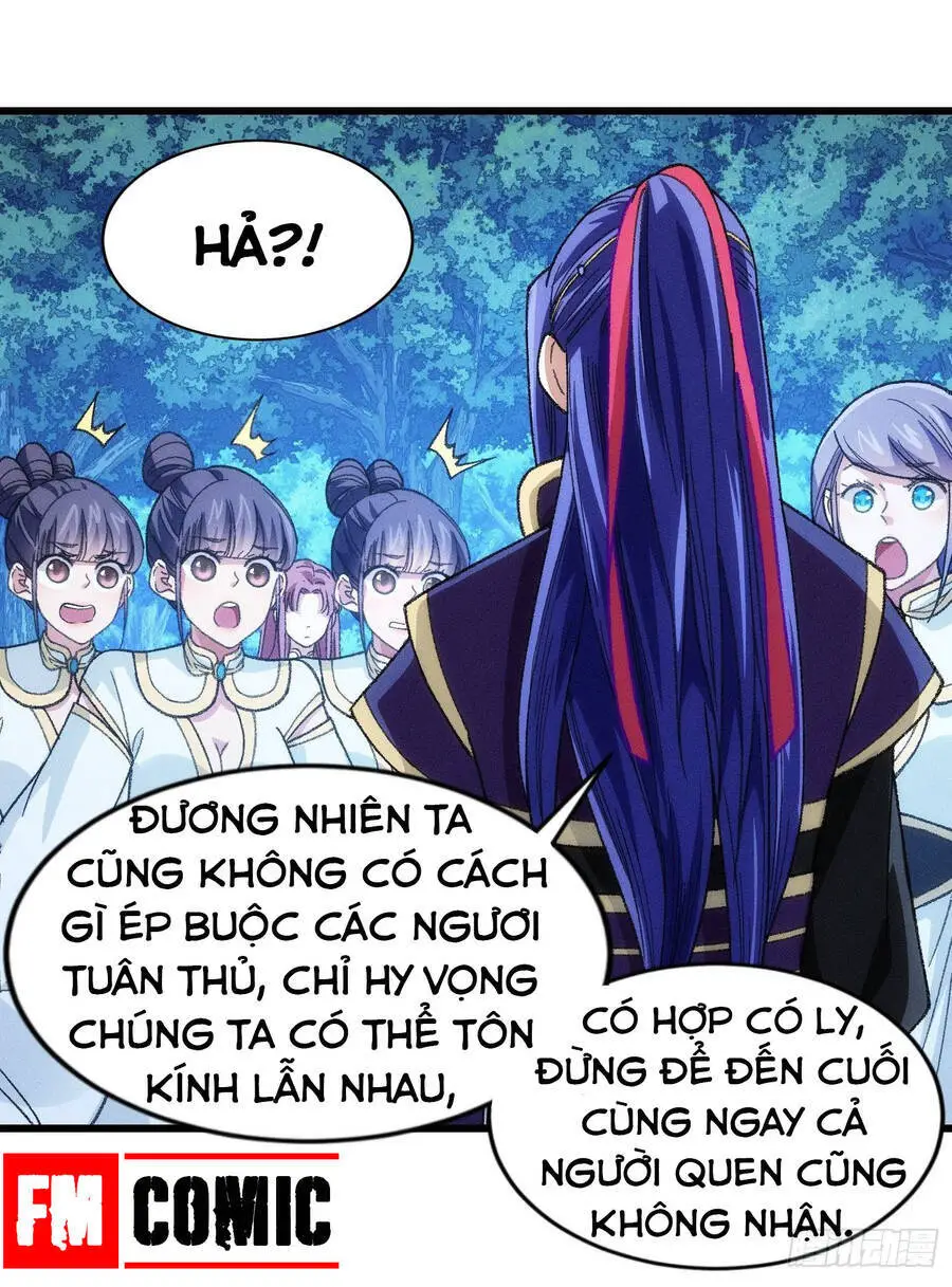 Ta Chính Là Không Theo Sáo Lộ Ra Bài Nettruyen ZZZ Chương 22 Page 28