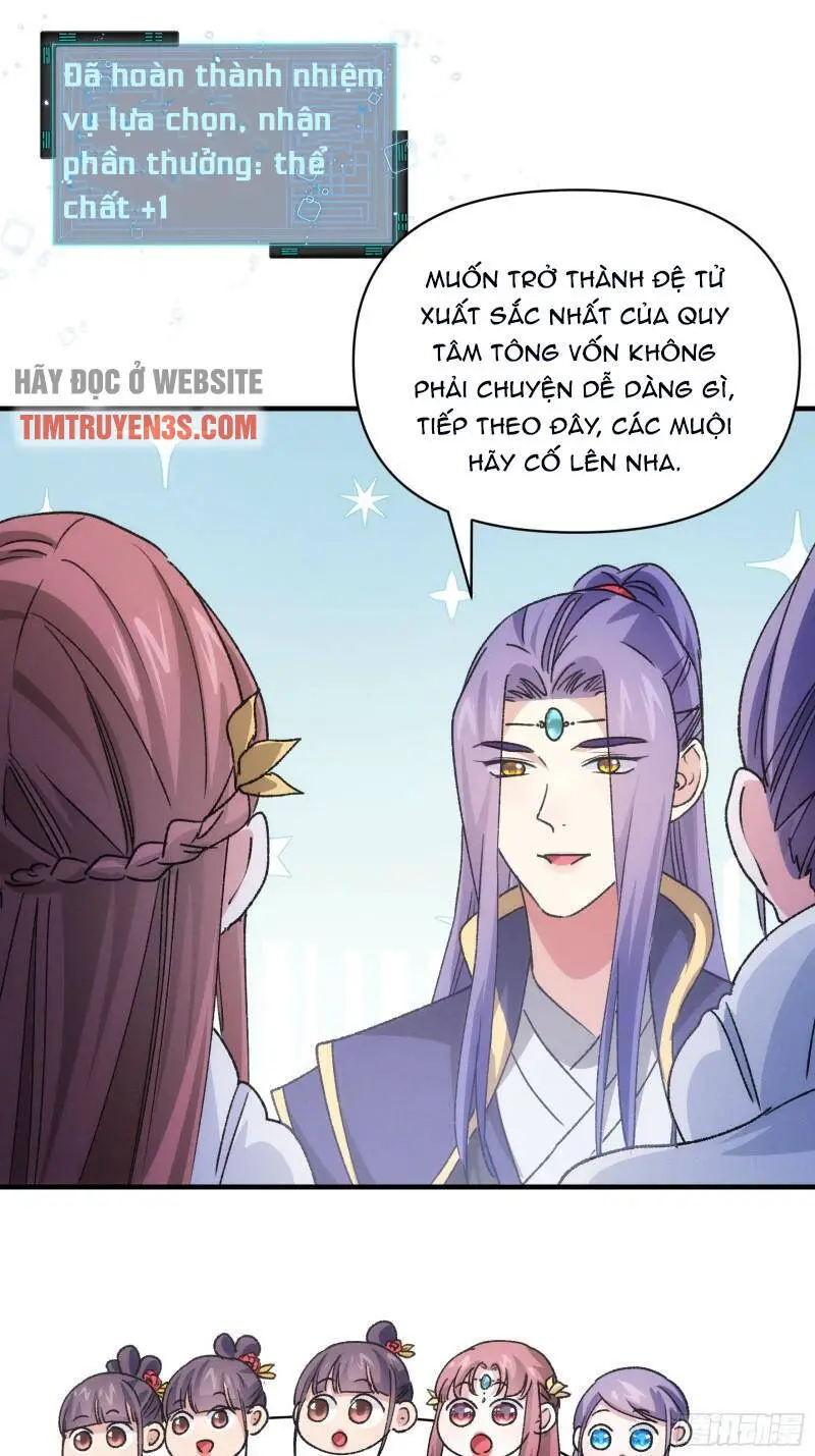 Ta Chính Là Không Theo Sáo Lộ Ra Bài Nettruyen ZZZ Chương 95 Page 31