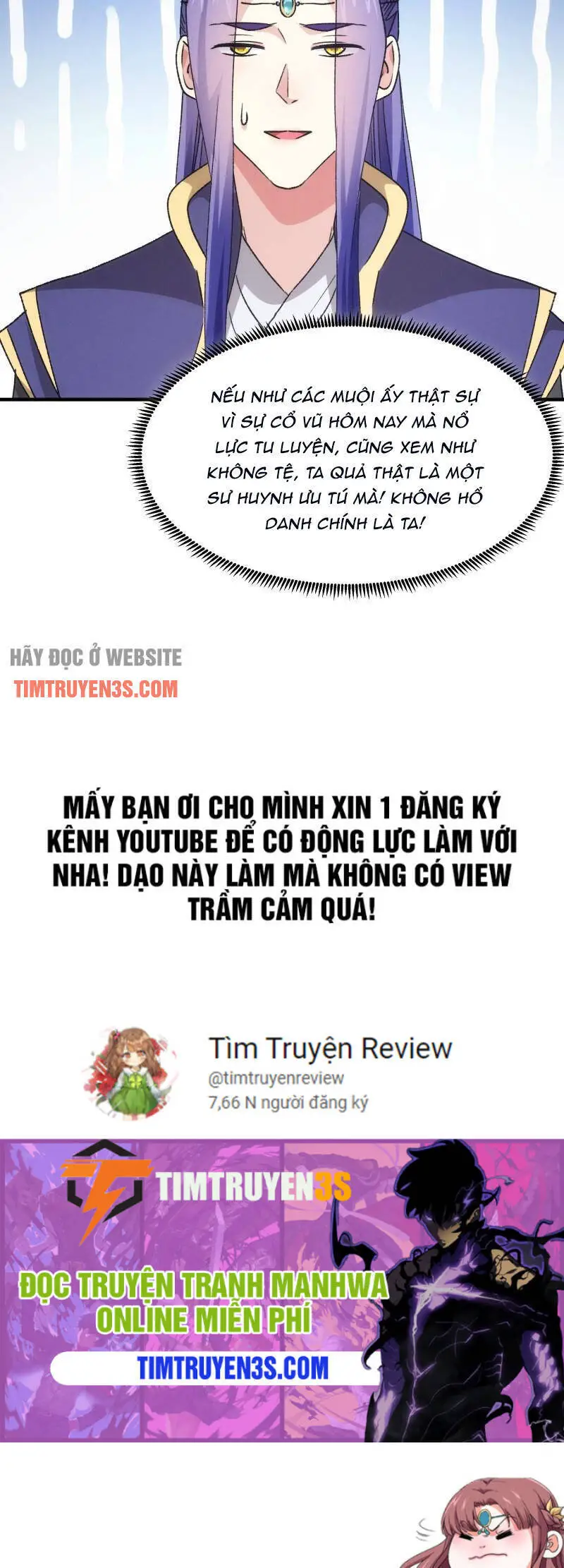 Ta Chính Là Không Theo Sáo Lộ Ra Bài Nettruyen ZZZ Chương 95 Page 33