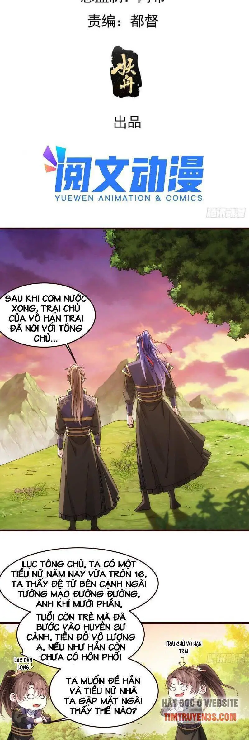 Ta Chính Là Không Theo Sáo Lộ Ra Bài Nettruyen ZZZ Chương 66 Page 2