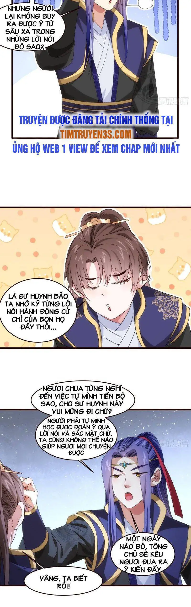 Ta Chính Là Không Theo Sáo Lộ Ra Bài Nettruyen ZZZ Chương 66 Page 5