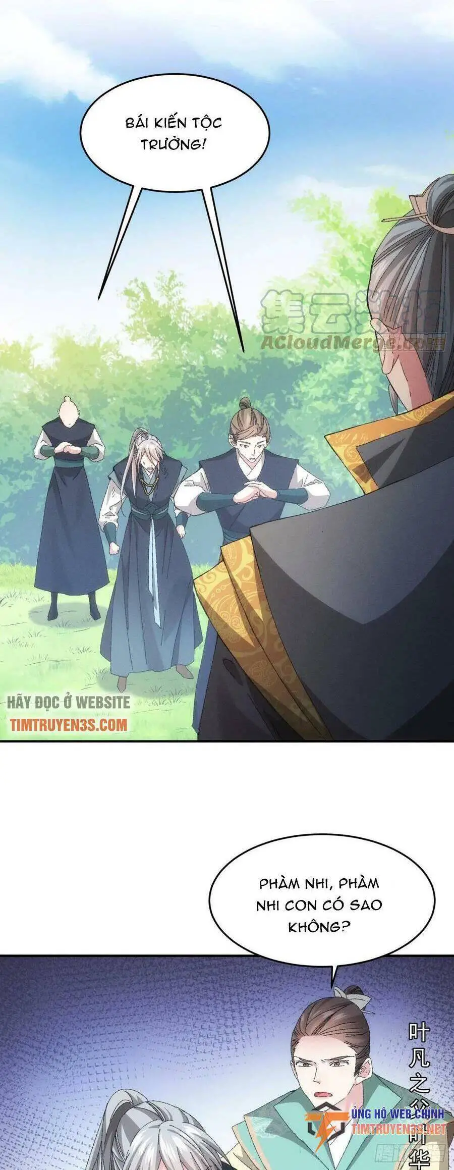 Ta Chính Là Không Theo Sáo Lộ Ra Bài Nettruyen ZZZ Chương 131 Page 3