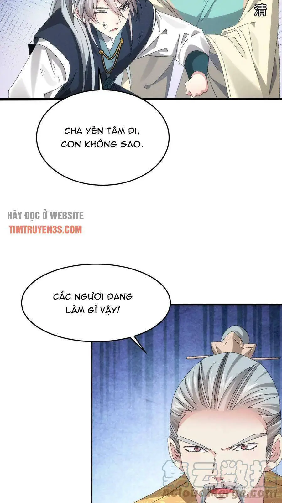 Ta Chính Là Không Theo Sáo Lộ Ra Bài Nettruyen ZZZ Chương 131 Page 4