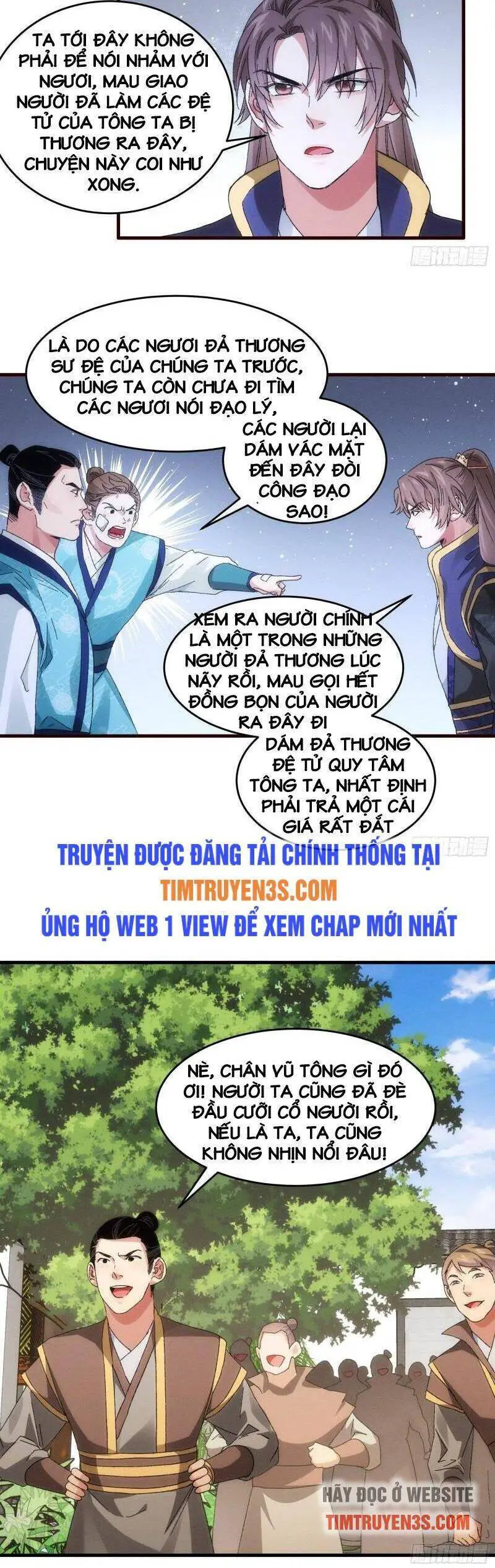 Ta Chính Là Không Theo Sáo Lộ Ra Bài Nettruyen ZZZ Chương 63 Page 14