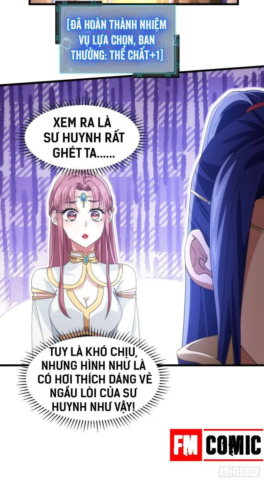 Ta Chính Là Không Theo Sáo Lộ Ra Bài Nettruyen ZZZ Chương 20 Page 10