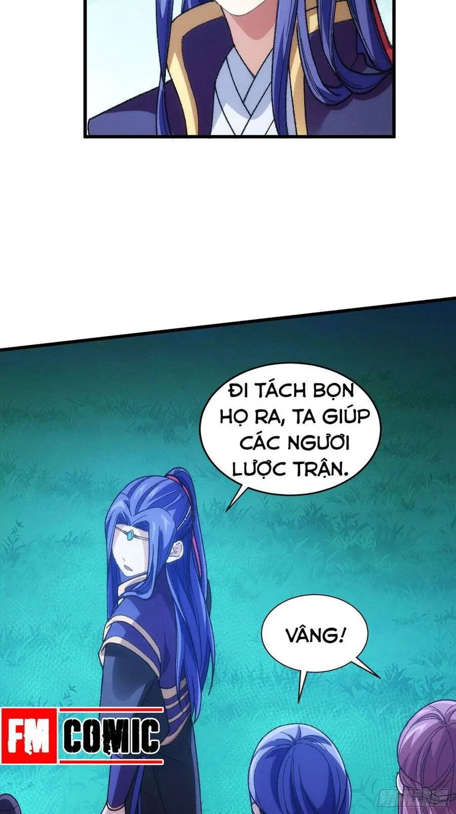 Ta Chính Là Không Theo Sáo Lộ Ra Bài Nettruyen ZZZ Chương 20 Page 17