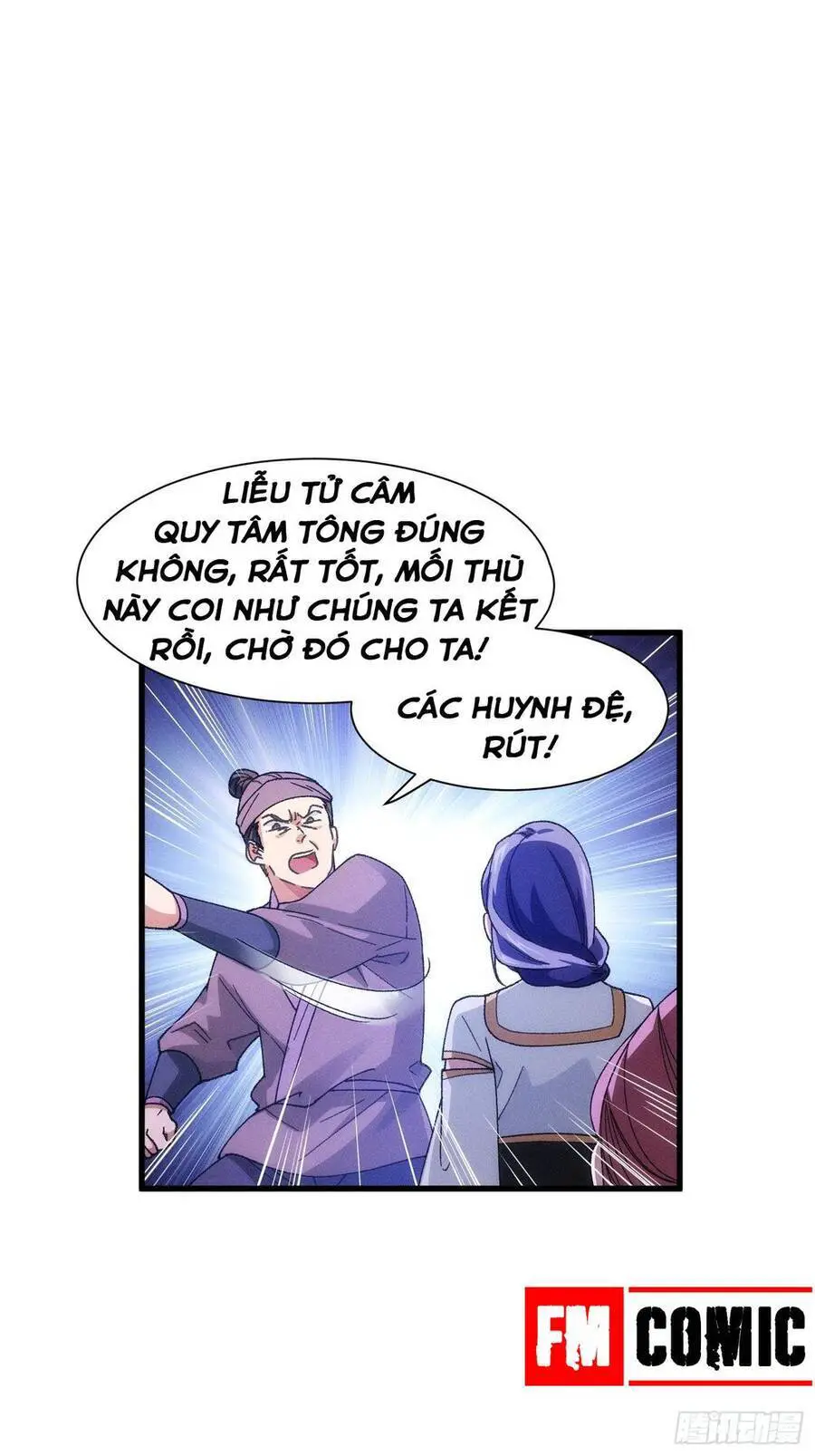 Ta Chính Là Không Theo Sáo Lộ Ra Bài Nettruyen ZZZ Chương 20 Page 22