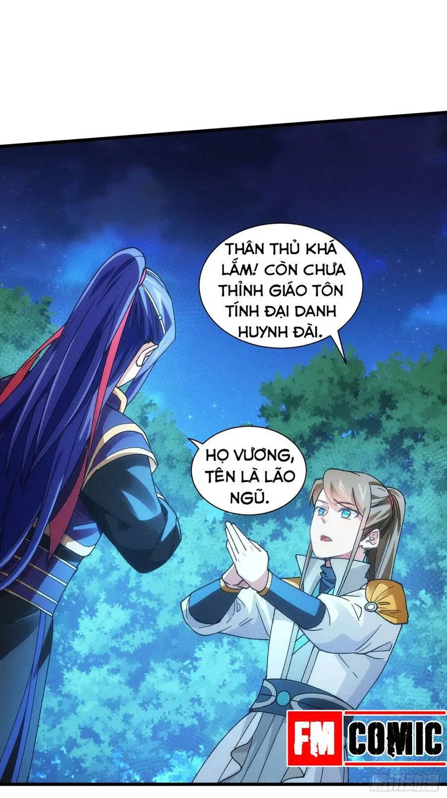 Ta Chính Là Không Theo Sáo Lộ Ra Bài Nettruyen ZZZ Chương 20 Page 27