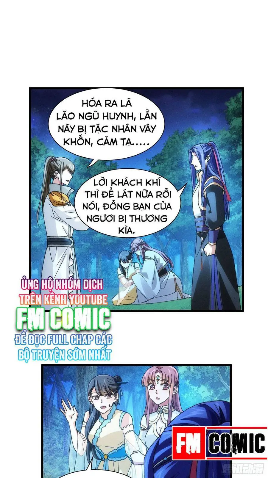 Ta Chính Là Không Theo Sáo Lộ Ra Bài Nettruyen ZZZ Chương 20 Page 28