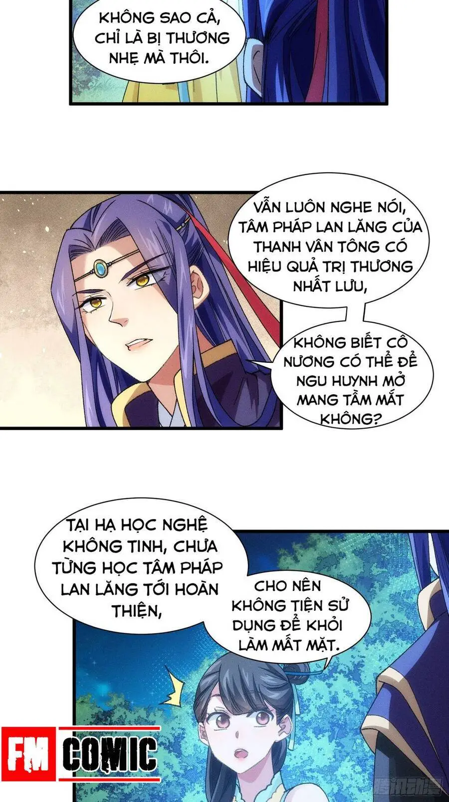 Ta Chính Là Không Theo Sáo Lộ Ra Bài Nettruyen ZZZ Chương 20 Page 29