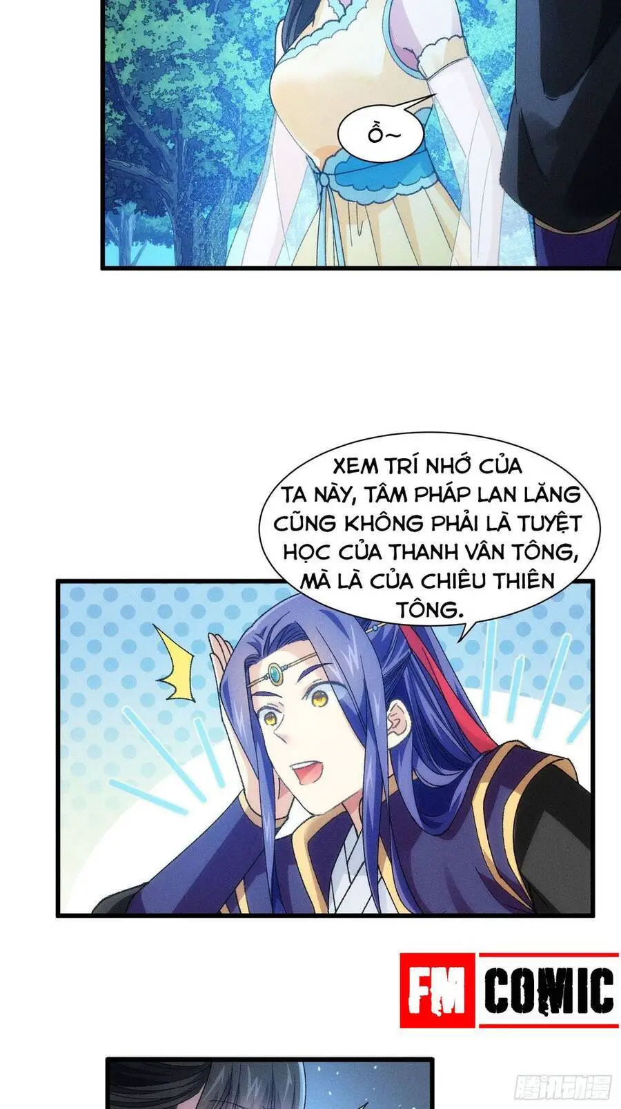 Ta Chính Là Không Theo Sáo Lộ Ra Bài Nettruyen ZZZ Chương 20 Page 30
