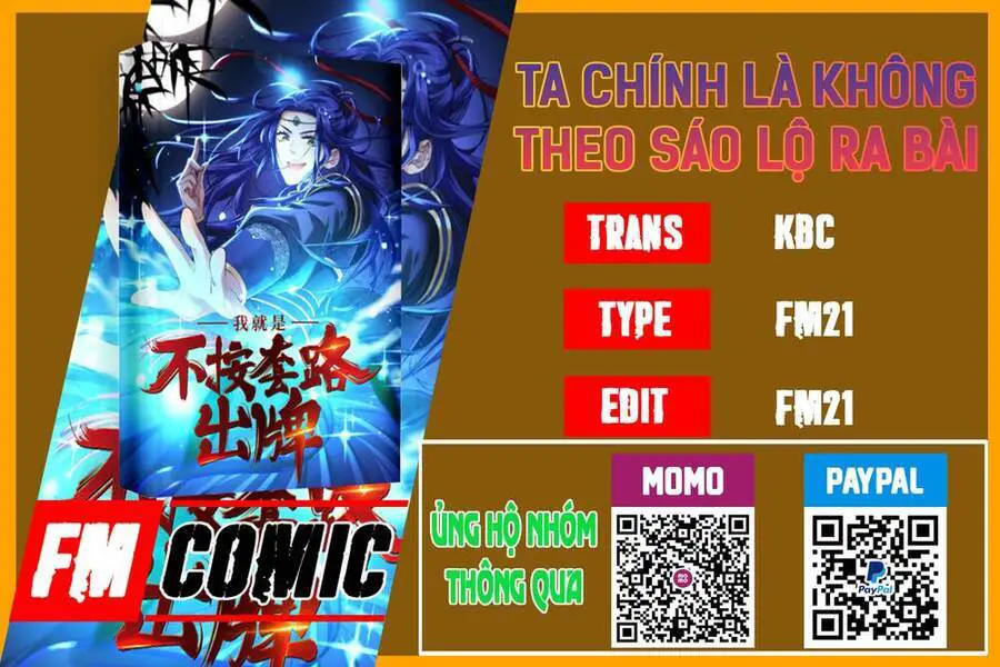 Ta Chính Là Không Theo Sáo Lộ Ra Bài Nettruyen ZZZ Chương 19 Page 1