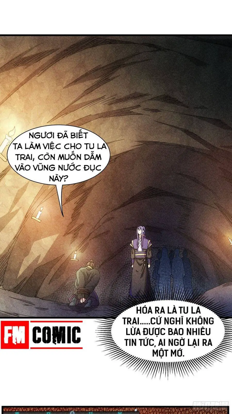 Ta Chính Là Không Theo Sáo Lộ Ra Bài Nettruyen ZZZ Chương 19 Page 2