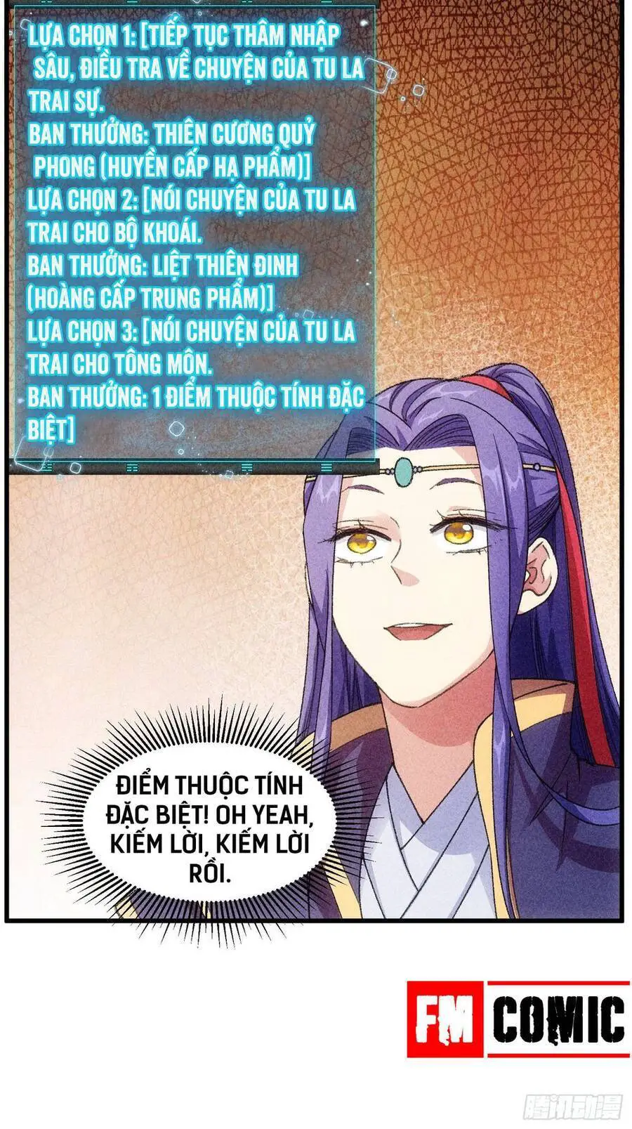 Ta Chính Là Không Theo Sáo Lộ Ra Bài Nettruyen ZZZ Chương 19 Page 3