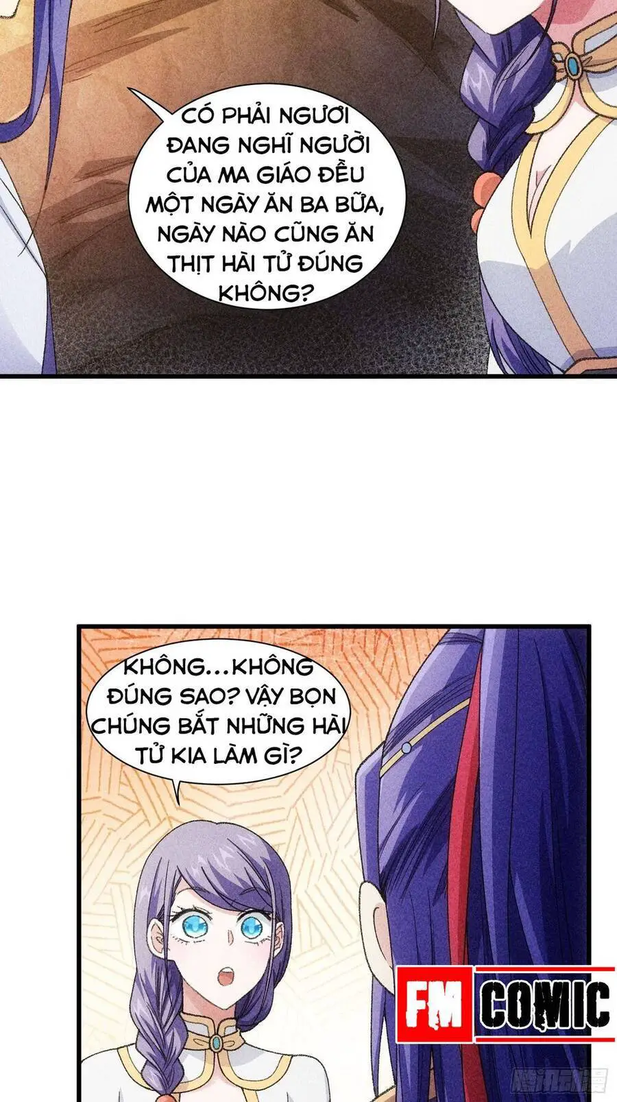Ta Chính Là Không Theo Sáo Lộ Ra Bài Nettruyen ZZZ Chương 19 Page 5