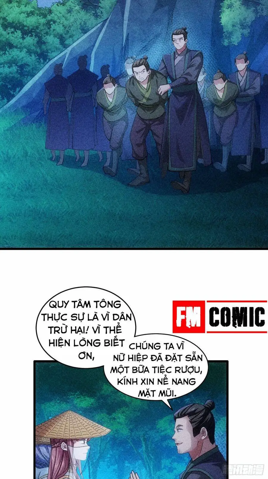 Ta Chính Là Không Theo Sáo Lộ Ra Bài Nettruyen ZZZ Chương 19 Page 17