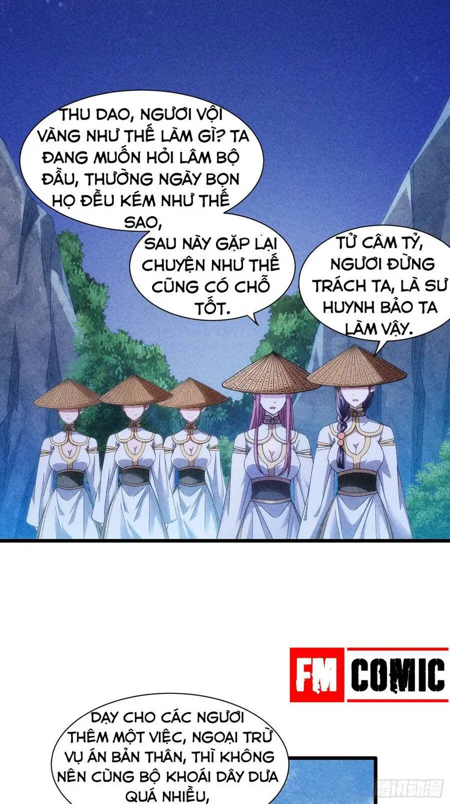 Ta Chính Là Không Theo Sáo Lộ Ra Bài Nettruyen ZZZ Chương 19 Page 23