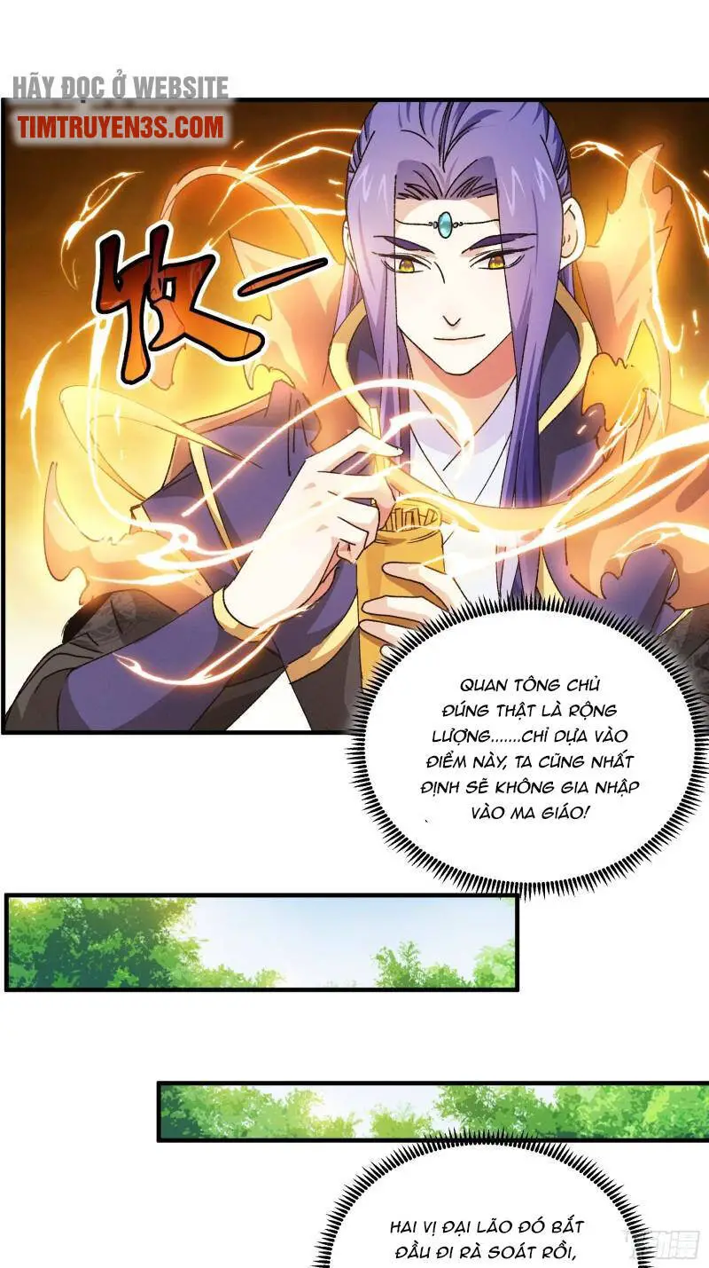 Ta Chính Là Không Theo Sáo Lộ Ra Bài Nettruyen ZZZ Chương 91 Page 10