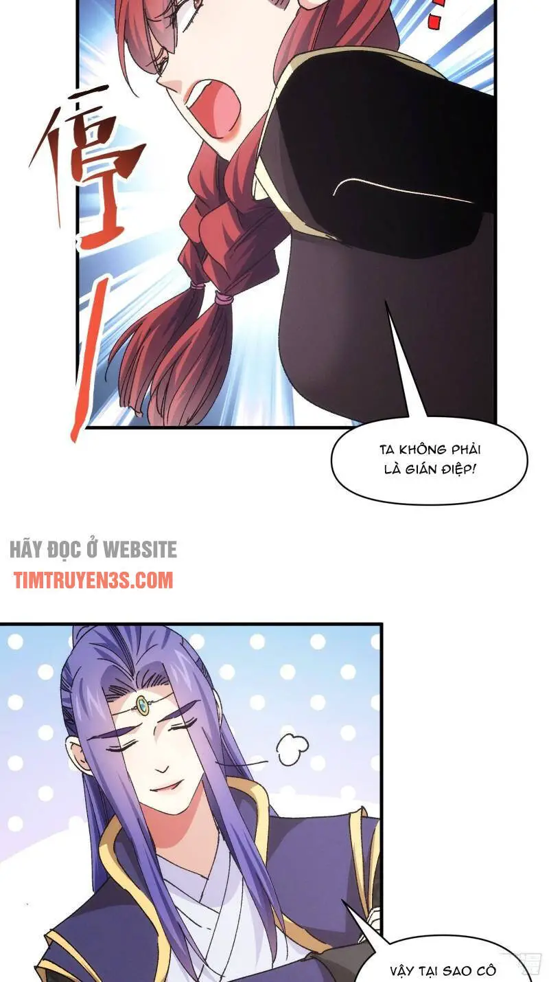 Ta Chính Là Không Theo Sáo Lộ Ra Bài Nettruyen ZZZ Chương 91 Page 21