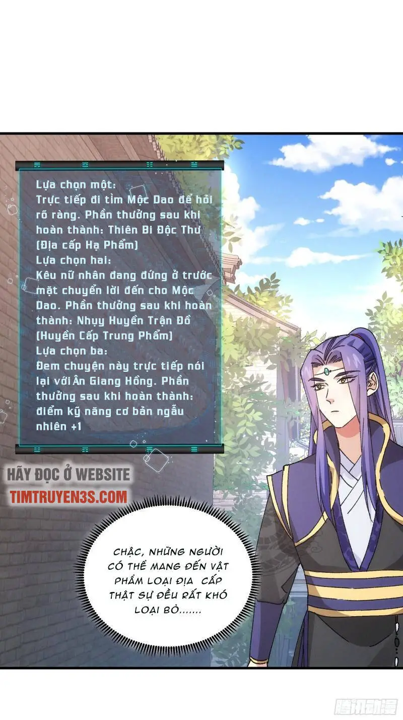 Ta Chính Là Không Theo Sáo Lộ Ra Bài Nettruyen ZZZ Chương 91 Page 23