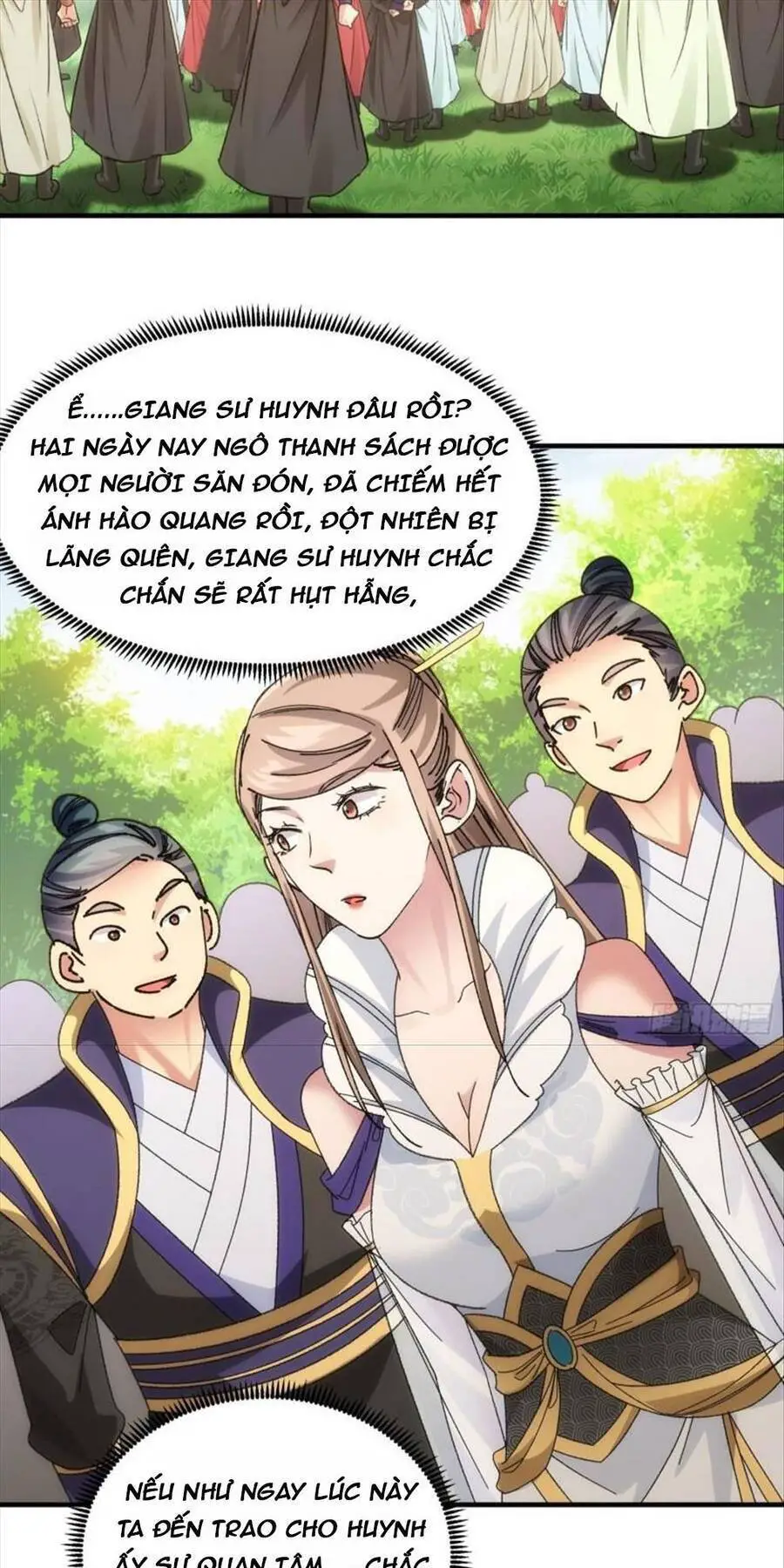 Ta Chính Là Không Theo Sáo Lộ Ra Bài Nettruyen ZZZ Chương 102 Page 11