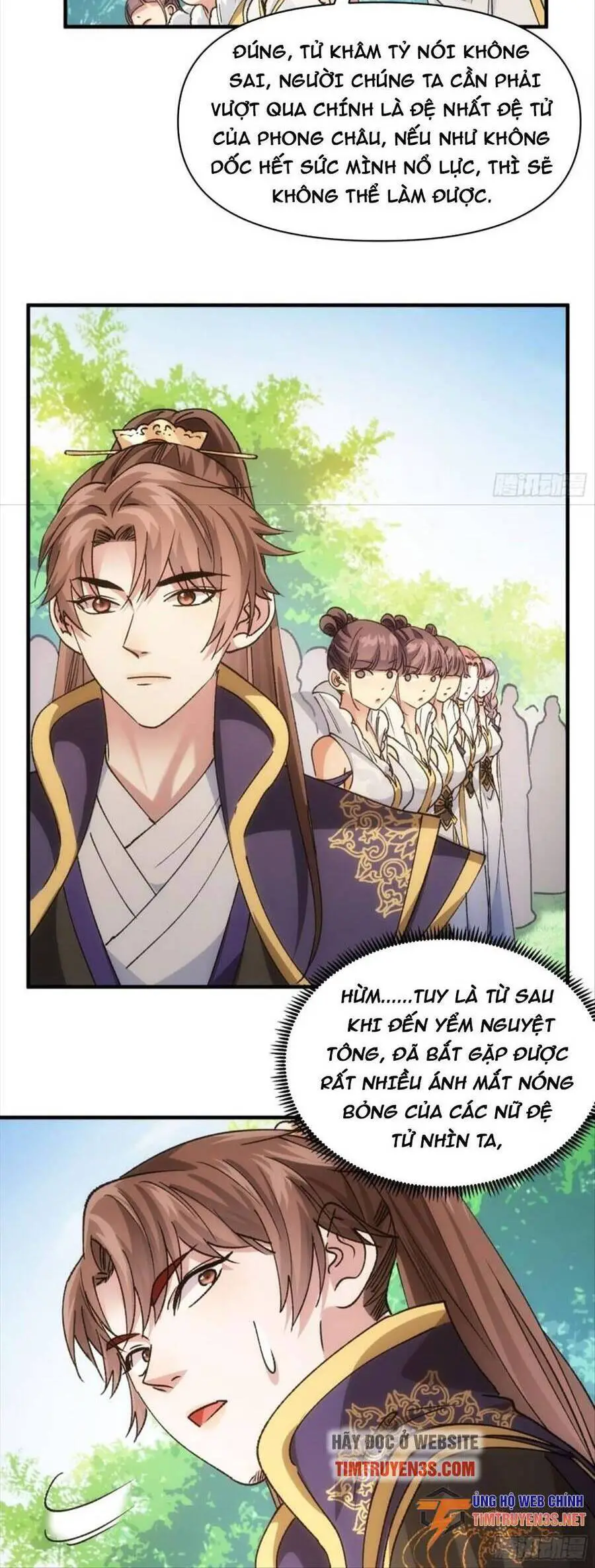 Ta Chính Là Không Theo Sáo Lộ Ra Bài Nettruyen ZZZ Chương 102 Page 16