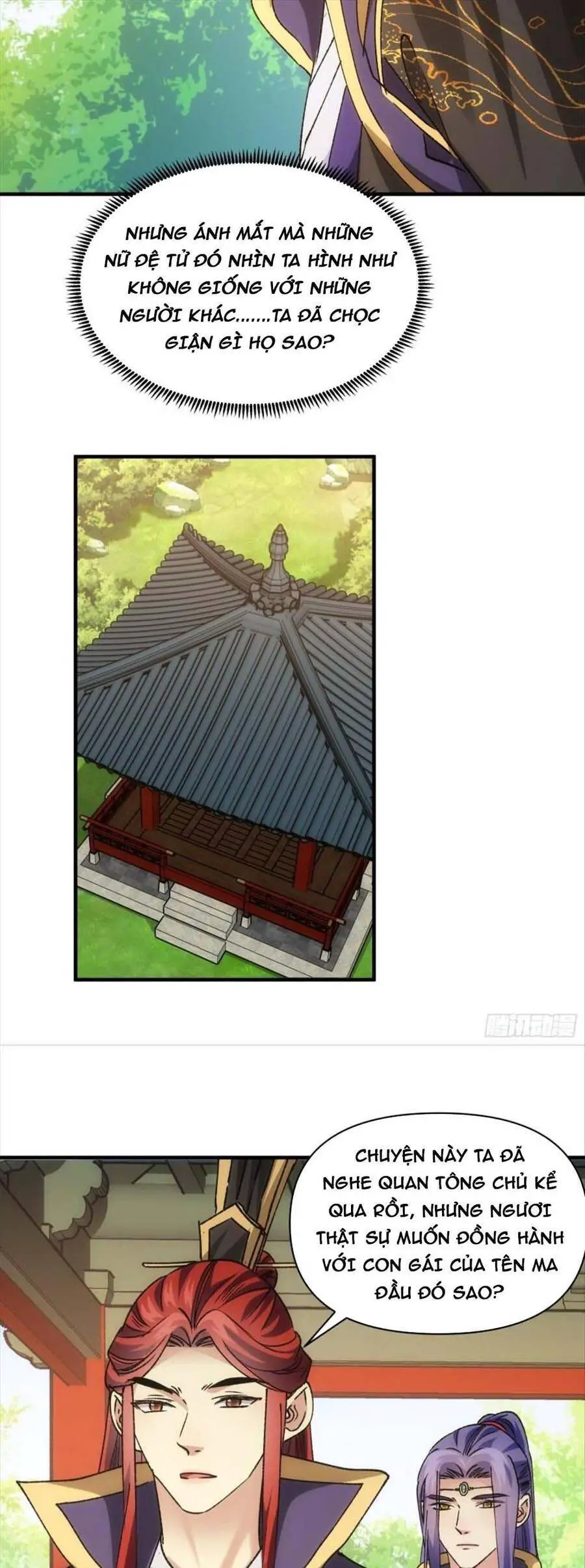 Ta Chính Là Không Theo Sáo Lộ Ra Bài Nettruyen ZZZ Chương 102 Page 17