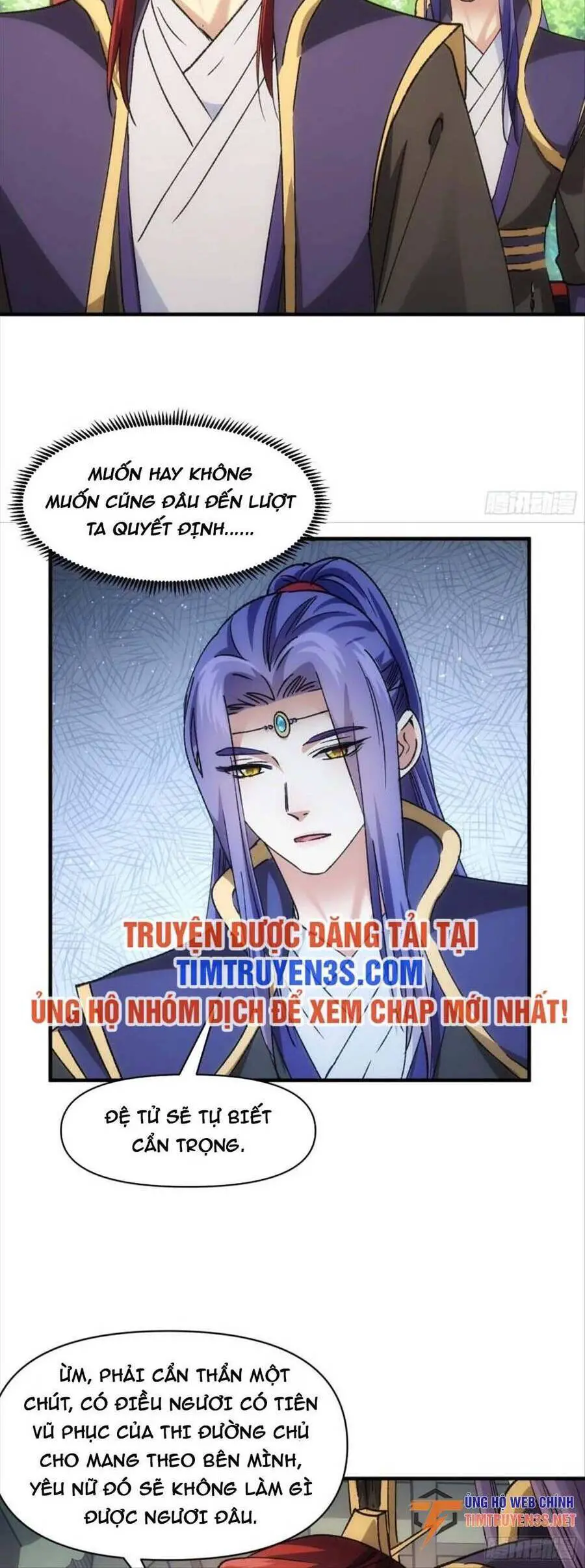 Ta Chính Là Không Theo Sáo Lộ Ra Bài Nettruyen ZZZ Chương 102 Page 18