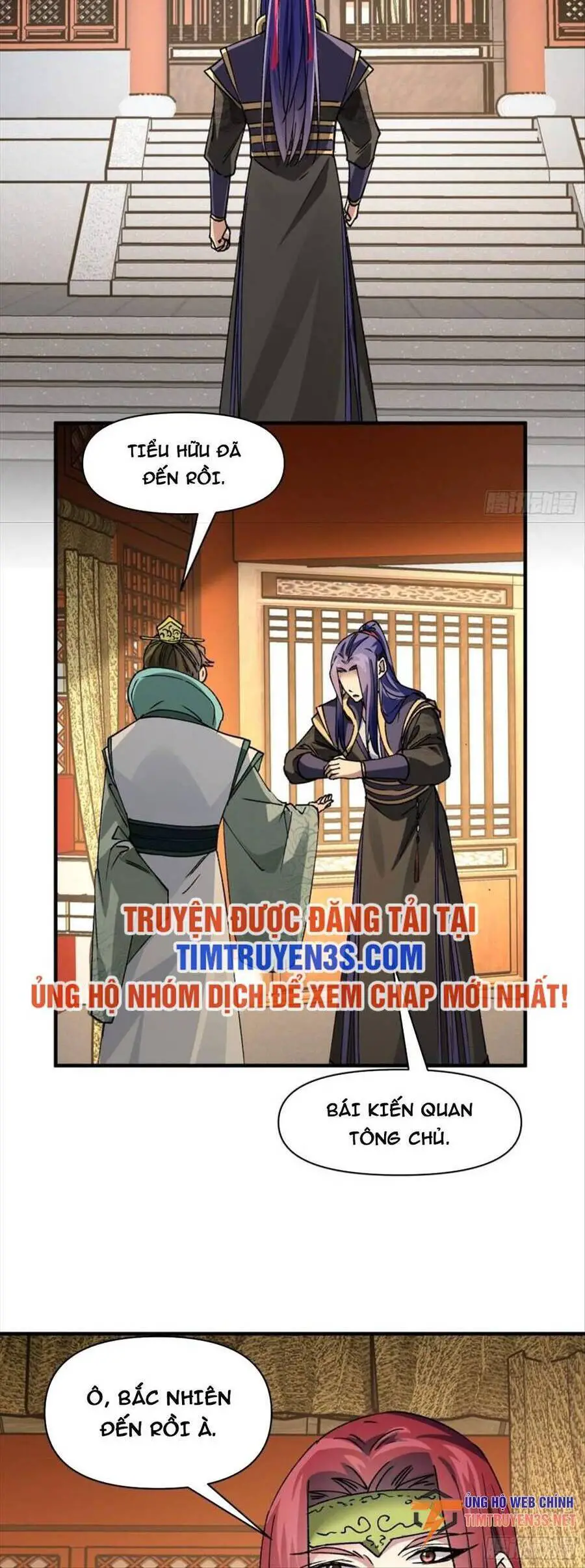 Ta Chính Là Không Theo Sáo Lộ Ra Bài Nettruyen ZZZ Chương 102 Page 22