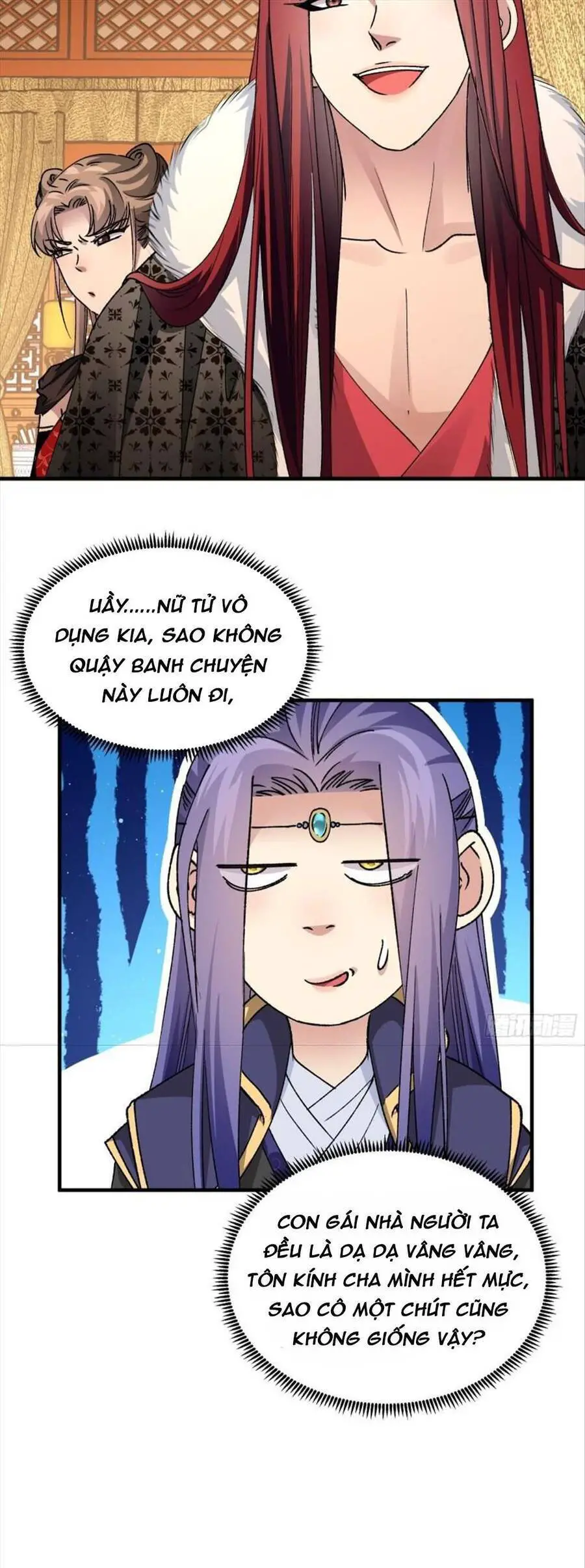 Ta Chính Là Không Theo Sáo Lộ Ra Bài Nettruyen ZZZ Chương 102 Page 23