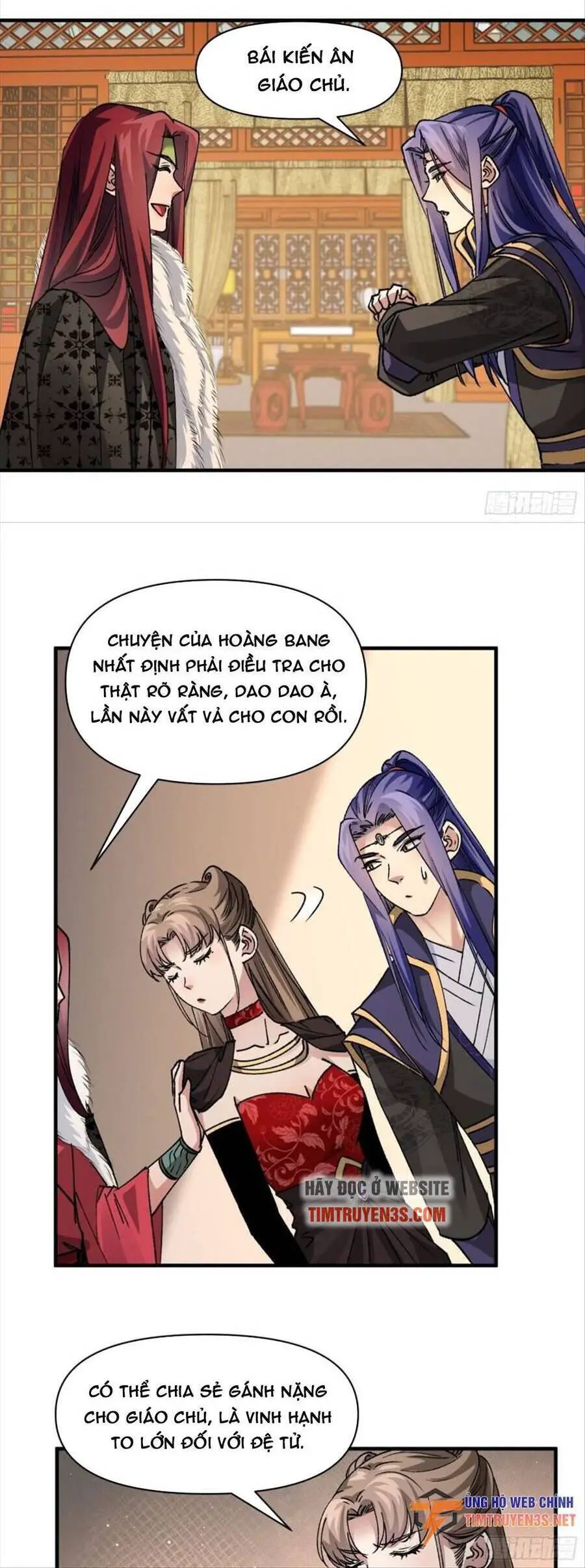 Ta Chính Là Không Theo Sáo Lộ Ra Bài Nettruyen ZZZ Chương 102 Page 24