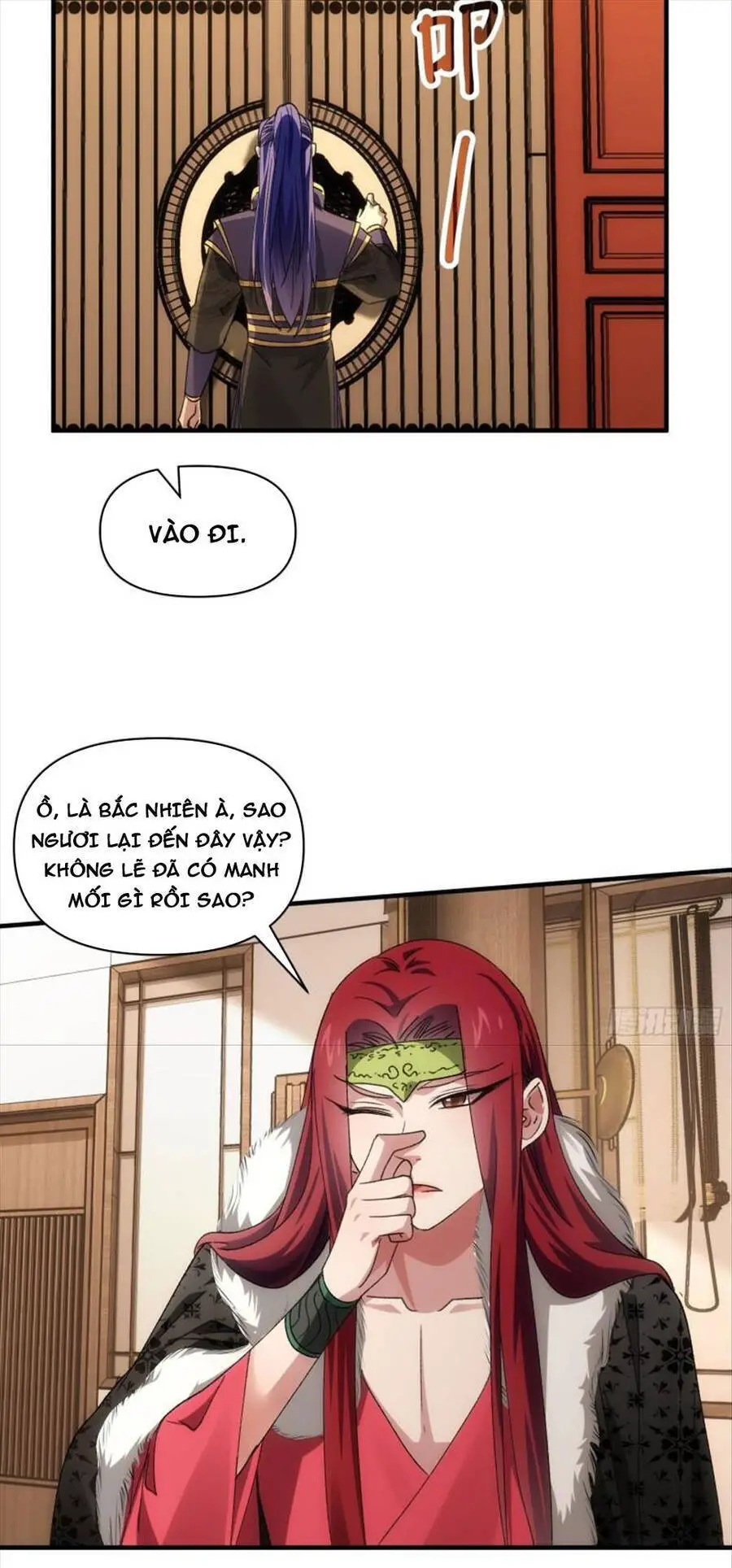 Ta Chính Là Không Theo Sáo Lộ Ra Bài Nettruyen ZZZ Chương 92 Page 4
