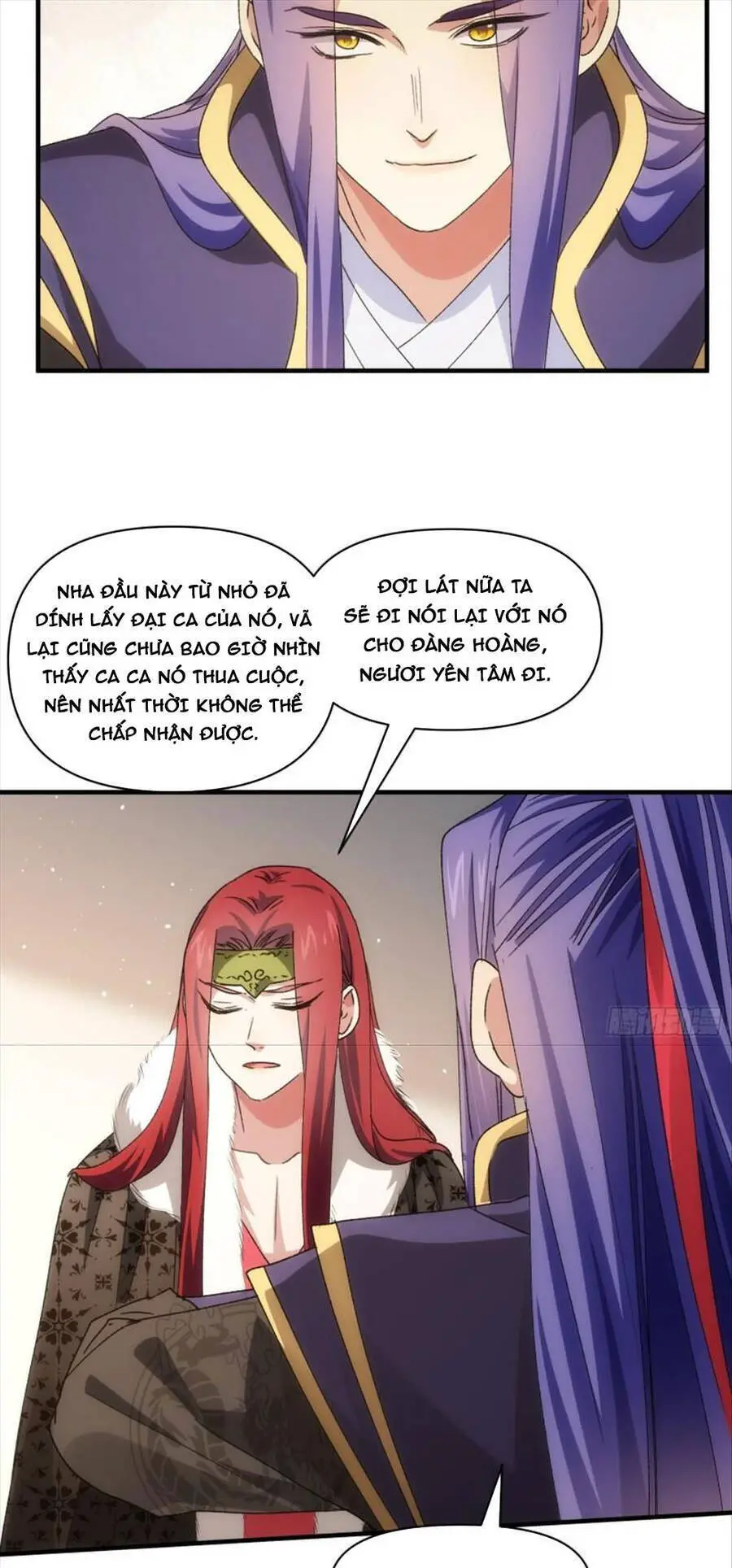 Ta Chính Là Không Theo Sáo Lộ Ra Bài Nettruyen ZZZ Chương 92 Page 6