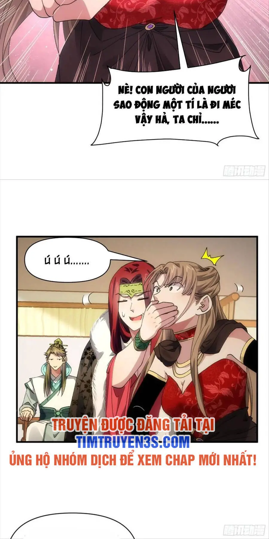 Ta Chính Là Không Theo Sáo Lộ Ra Bài Nettruyen ZZZ Chương 92 Page 15