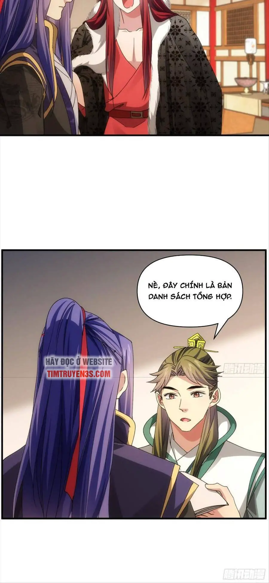 Ta Chính Là Không Theo Sáo Lộ Ra Bài Nettruyen ZZZ Chương 92 Page 21