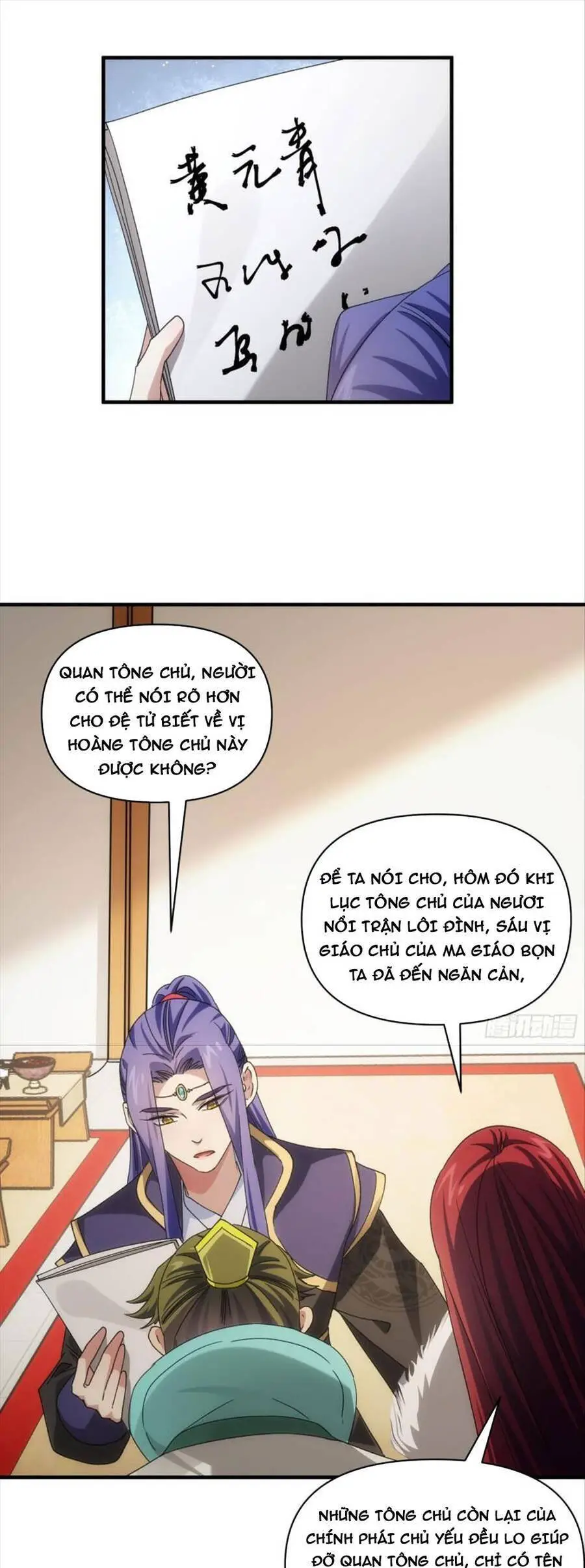 Ta Chính Là Không Theo Sáo Lộ Ra Bài Nettruyen ZZZ Chương 92 Page 22