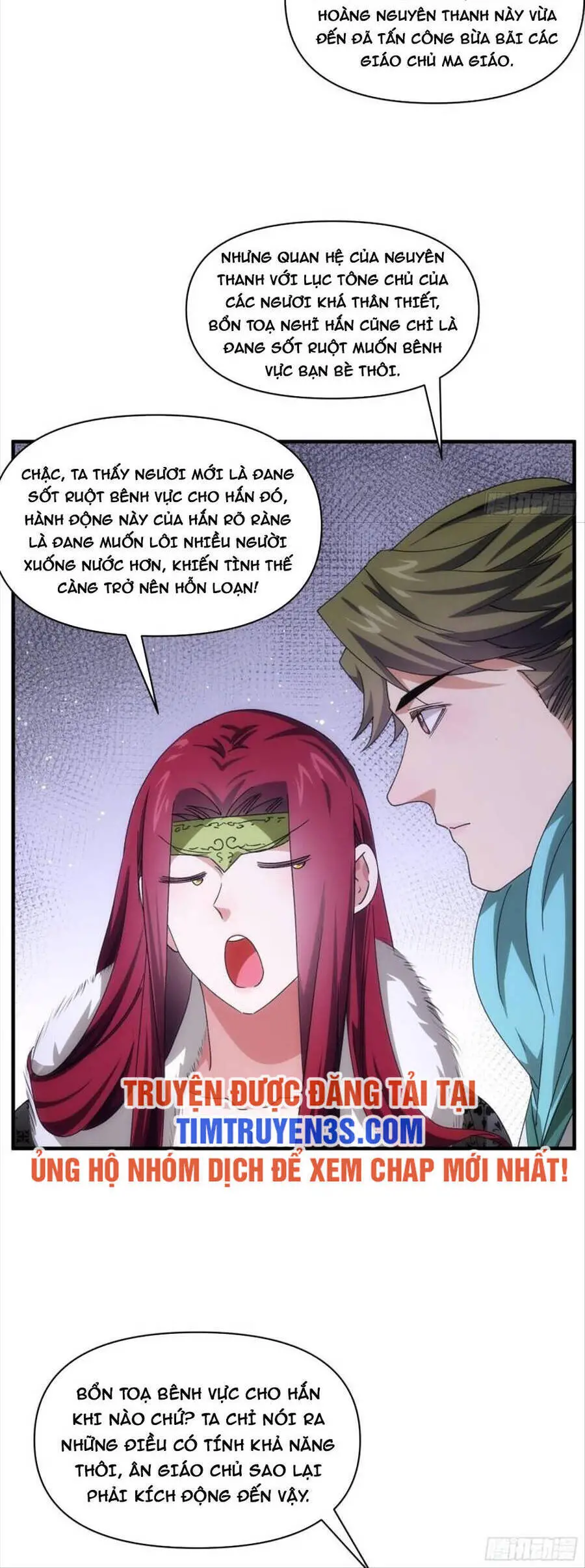 Ta Chính Là Không Theo Sáo Lộ Ra Bài Nettruyen ZZZ Chương 92 Page 23