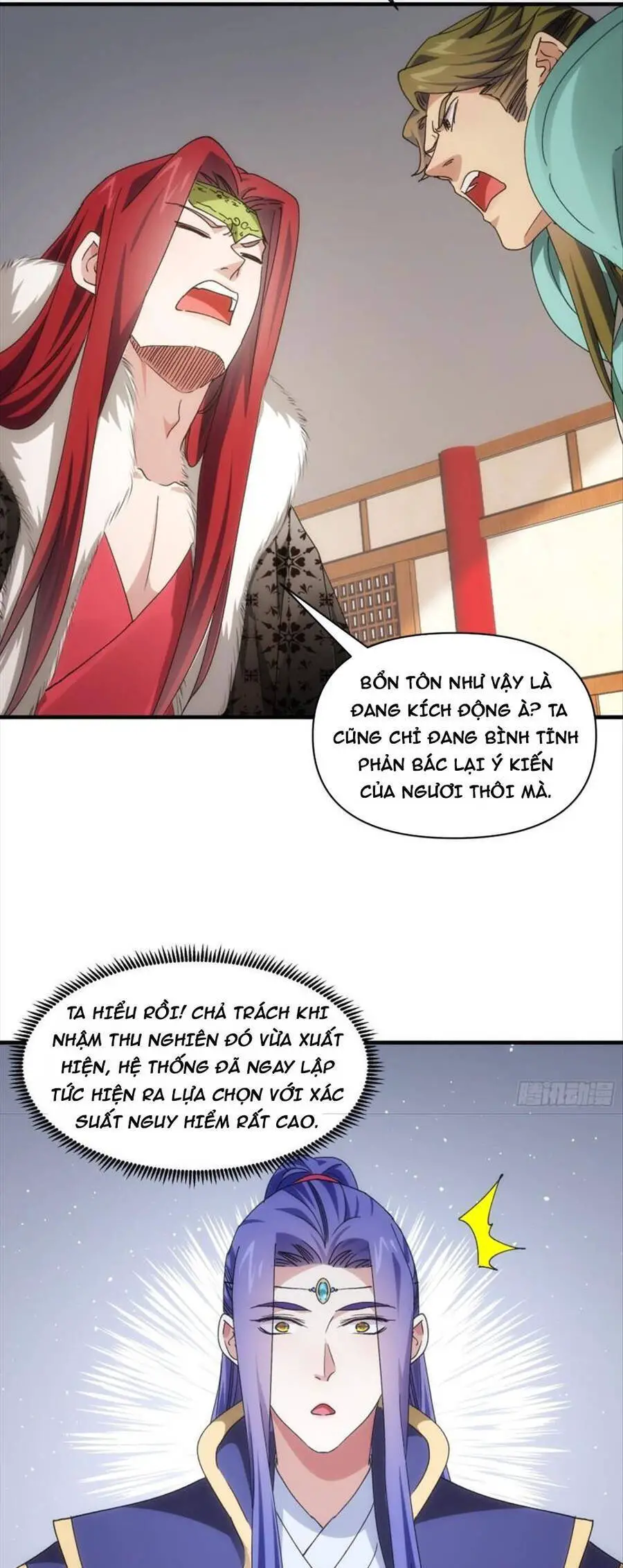 Ta Chính Là Không Theo Sáo Lộ Ra Bài Nettruyen ZZZ Chương 92 Page 24