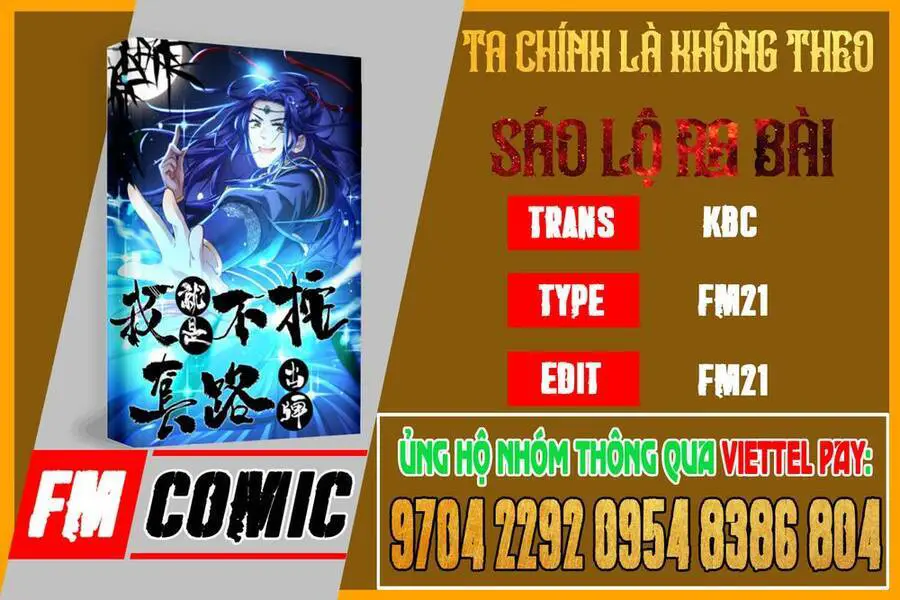 Ta Chính Là Không Theo Sáo Lộ Ra Bài Nettruyen ZZZ Chương 14 Page 1