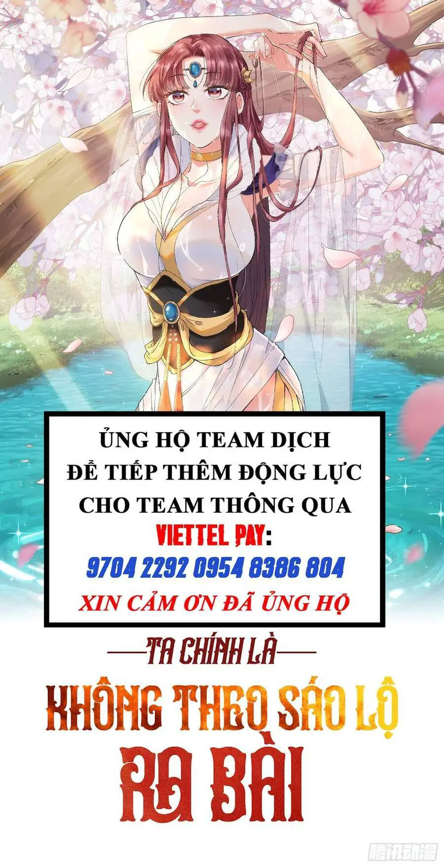 Ta Chính Là Không Theo Sáo Lộ Ra Bài Nettruyen ZZZ Chương 14 Page 2