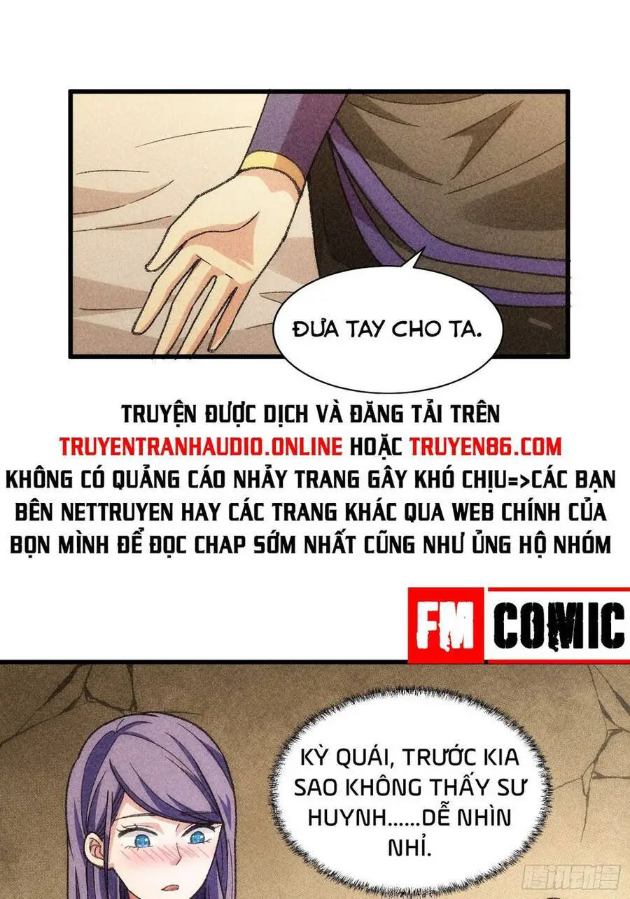Ta Chính Là Không Theo Sáo Lộ Ra Bài Nettruyen ZZZ Chương 14 Page 10