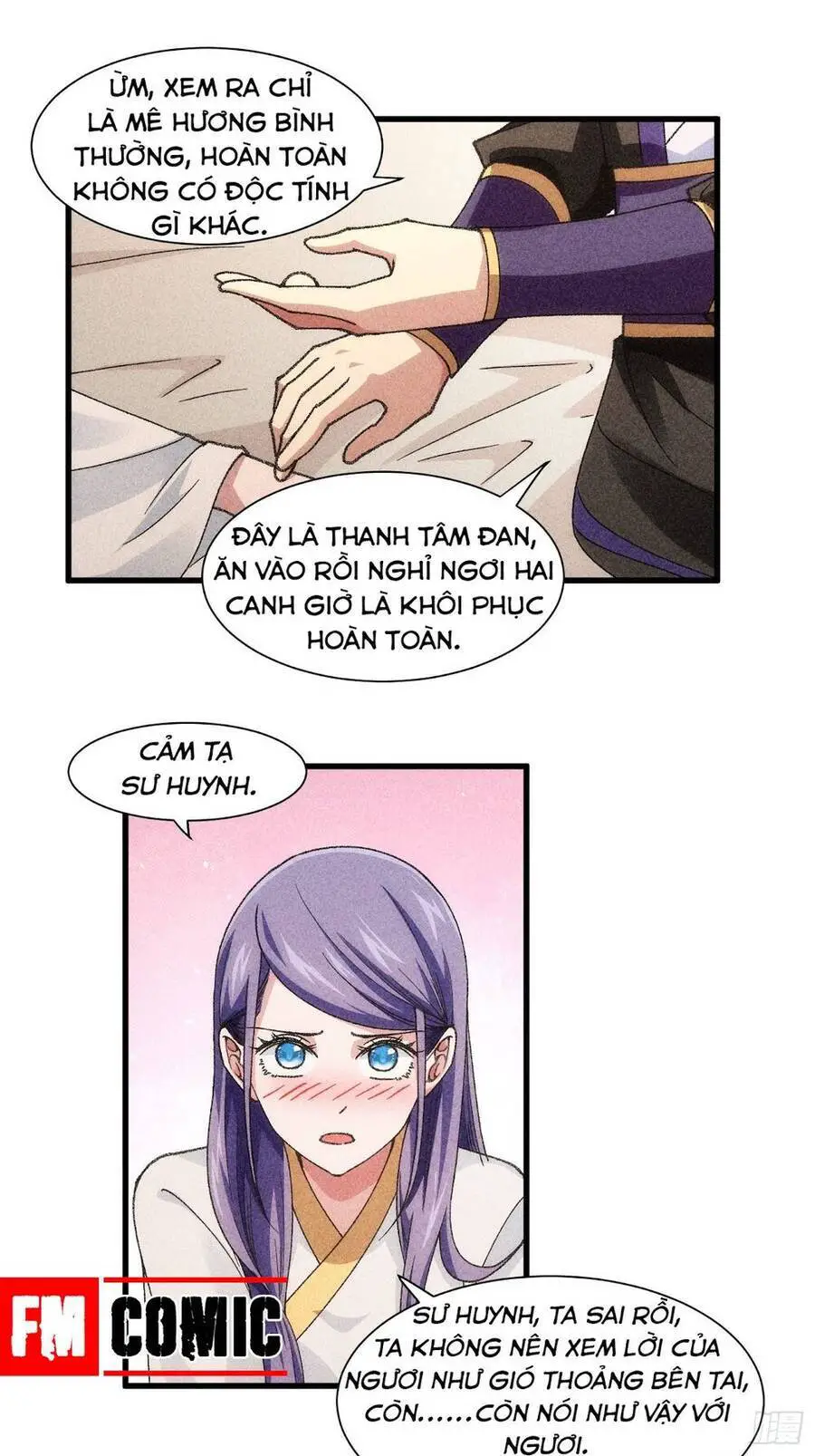 Ta Chính Là Không Theo Sáo Lộ Ra Bài Nettruyen ZZZ Chương 14 Page 12