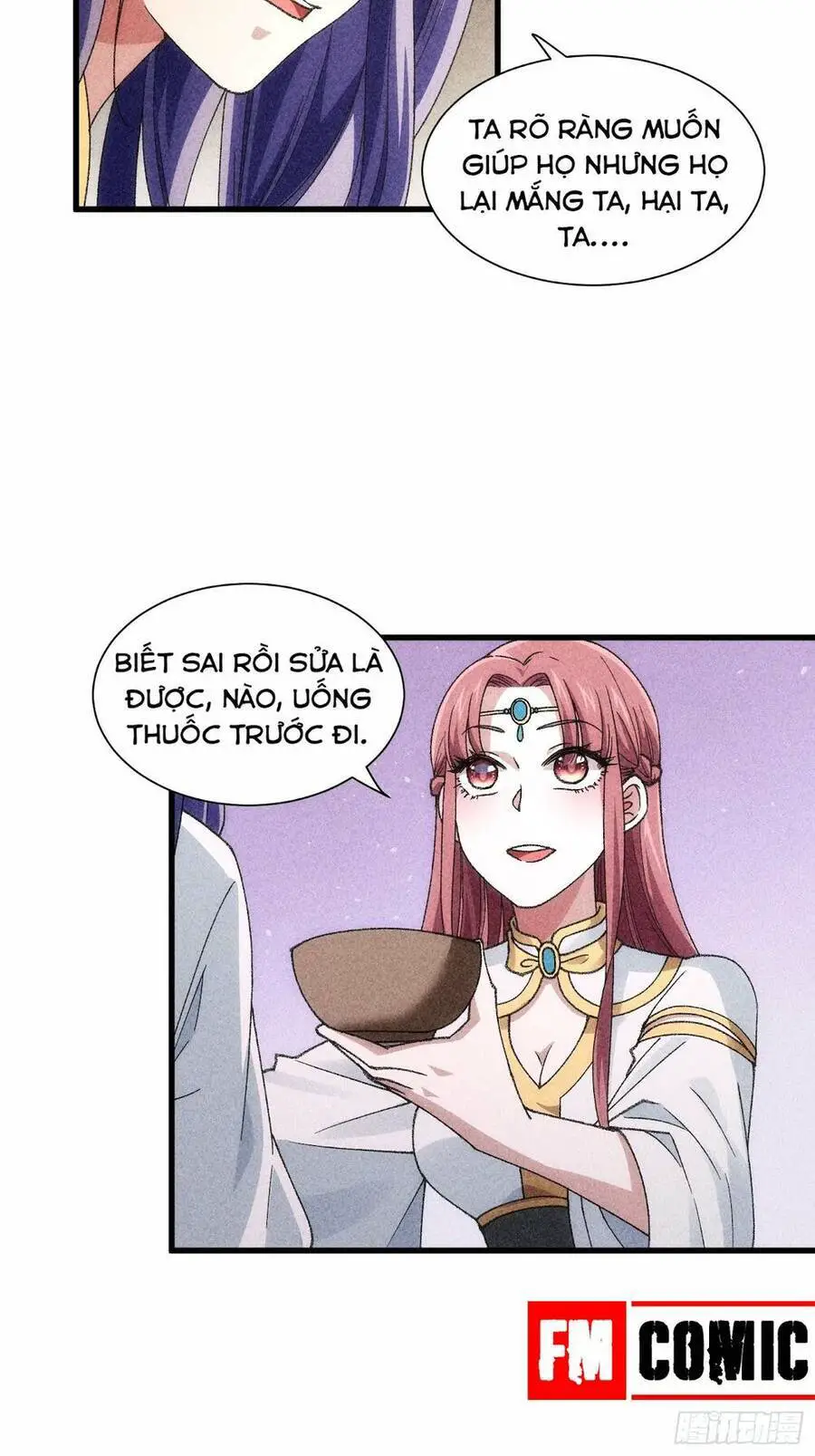Ta Chính Là Không Theo Sáo Lộ Ra Bài Nettruyen ZZZ Chương 14 Page 19