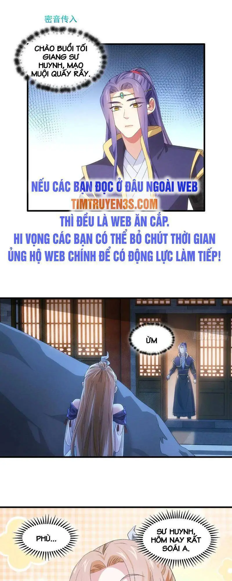 Ta Chính Là Không Theo Sáo Lộ Ra Bài Nettruyen ZZZ Chương 51 Page 4