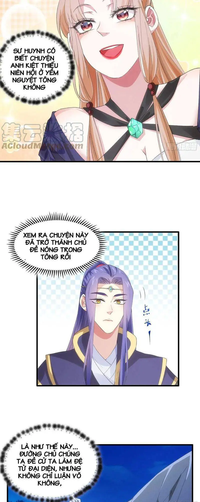 Ta Chính Là Không Theo Sáo Lộ Ra Bài Nettruyen ZZZ Chương 51 Page 5