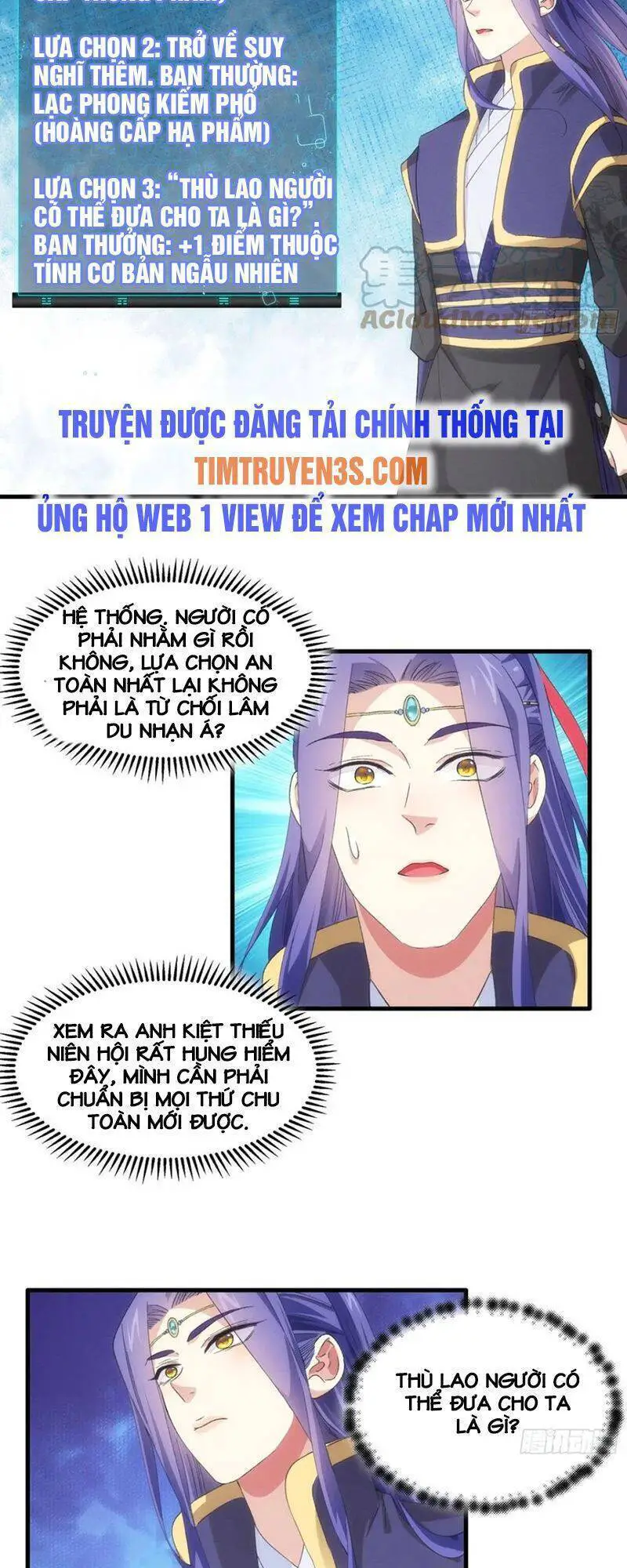 Ta Chính Là Không Theo Sáo Lộ Ra Bài Nettruyen ZZZ Chương 51 Page 7