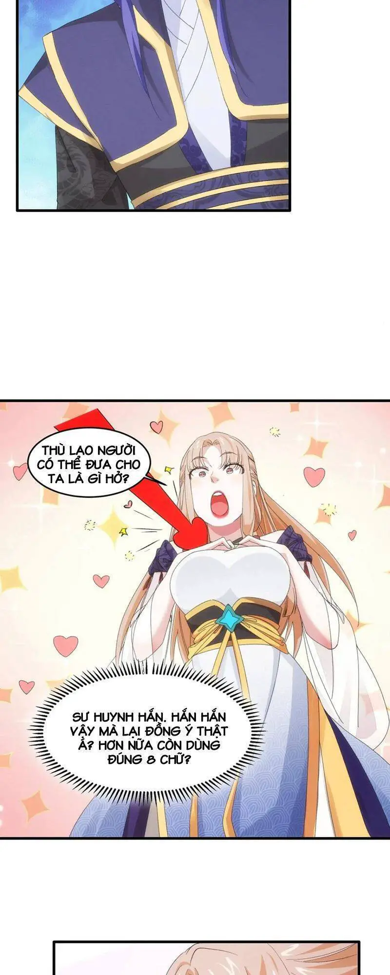 Ta Chính Là Không Theo Sáo Lộ Ra Bài Nettruyen ZZZ Chương 51 Page 8